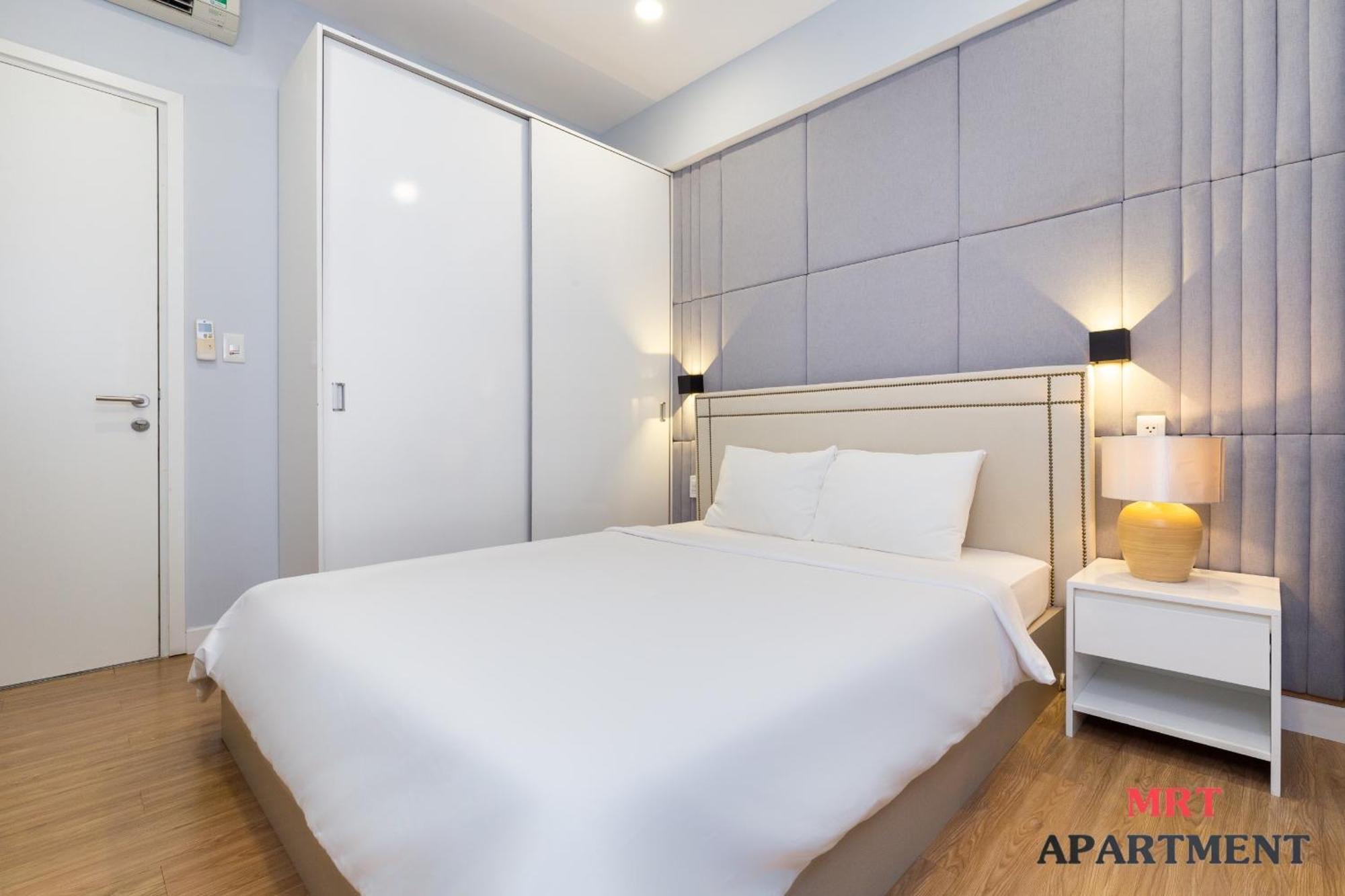 Mrt Apartment In Masteri Thao Dien Хошимін Екстер'єр фото