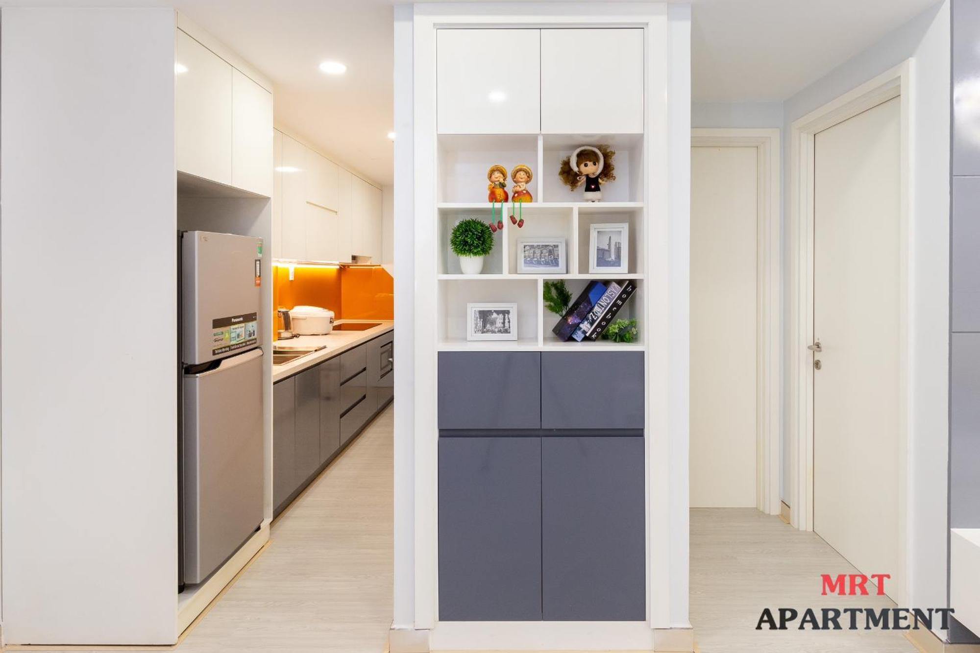 Mrt Apartment In Masteri Thao Dien Хошимін Екстер'єр фото
