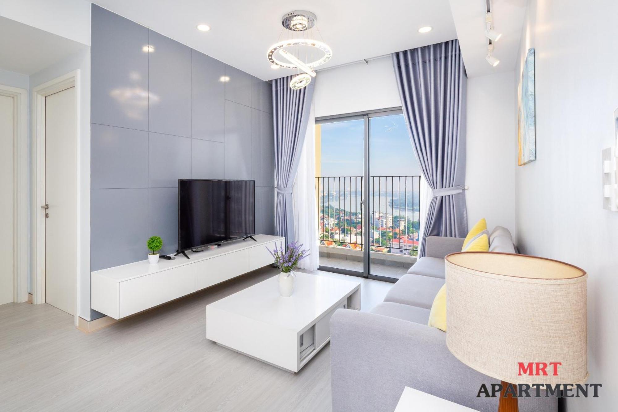 Mrt Apartment In Masteri Thao Dien Хошимін Екстер'єр фото