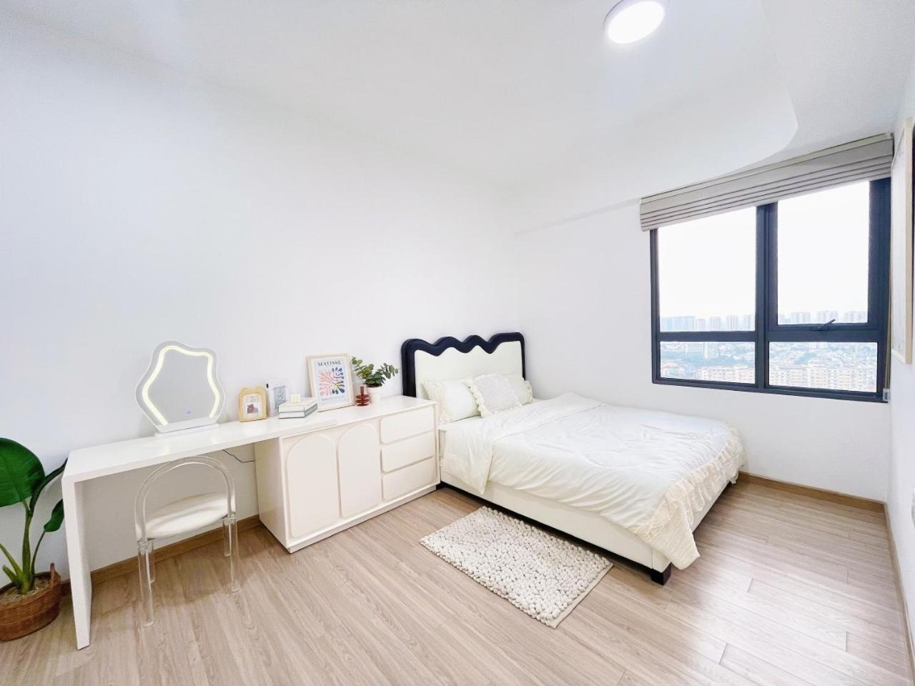 Mrt Apartment In Masteri Thao Dien Хошимін Екстер'єр фото