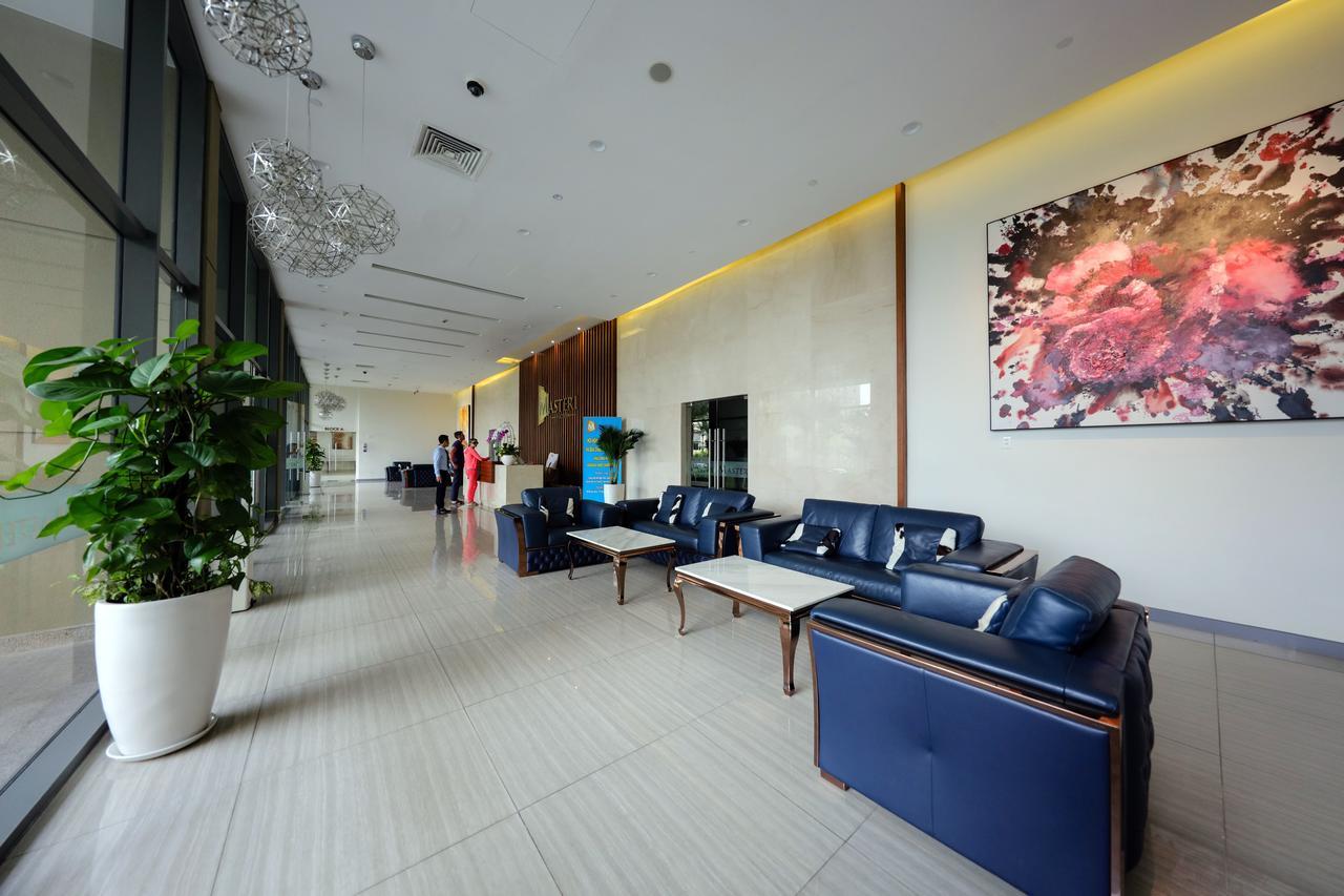Mrt Apartment In Masteri Thao Dien Хошимін Екстер'єр фото