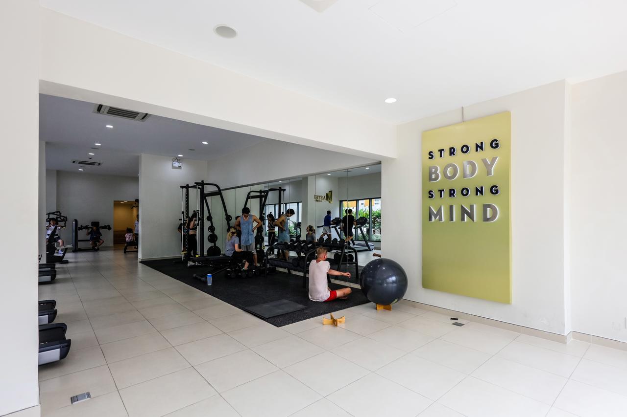 Mrt Apartment In Masteri Thao Dien Хошимін Екстер'єр фото