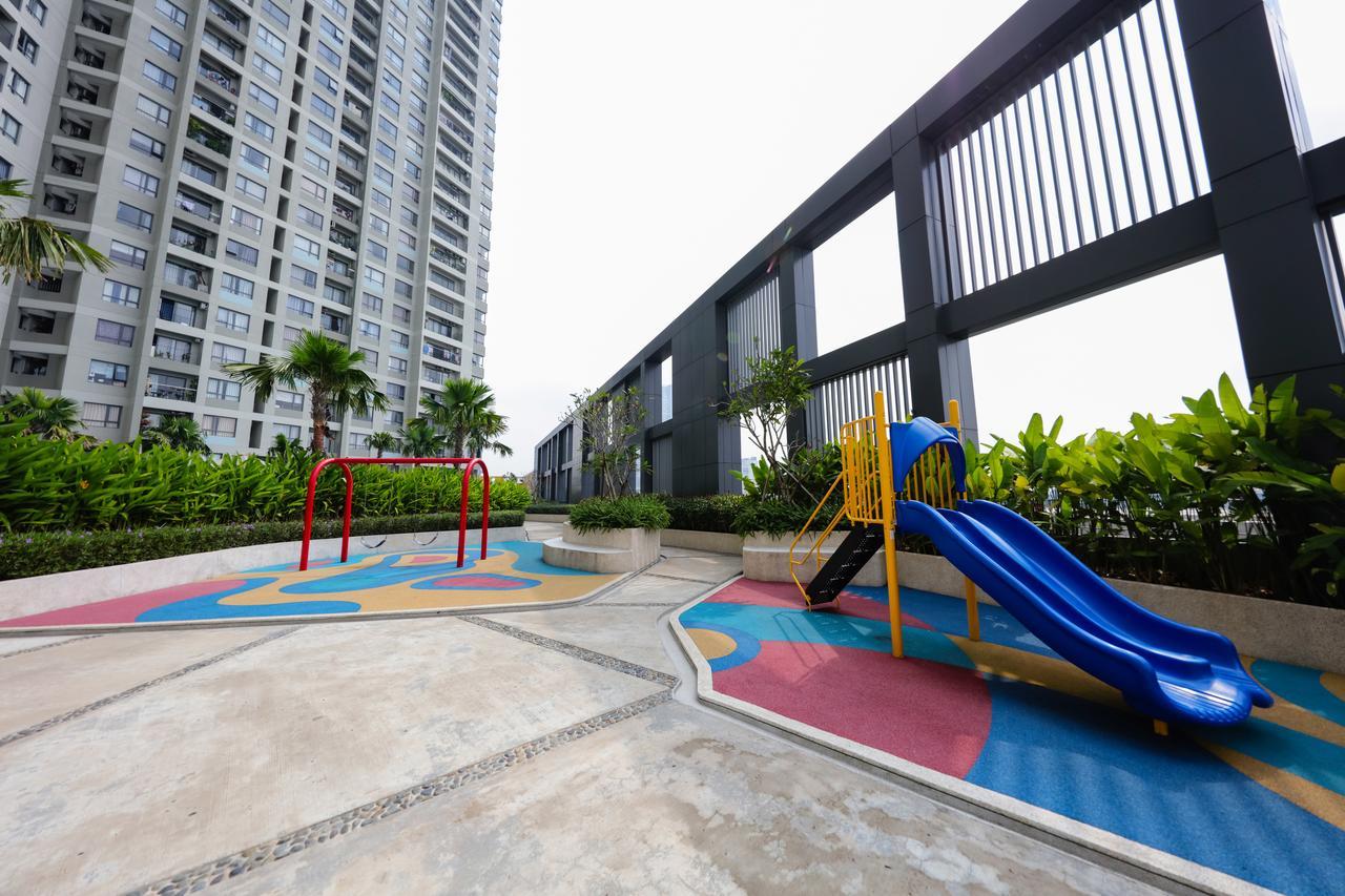 Mrt Apartment In Masteri Thao Dien Хошимін Екстер'єр фото