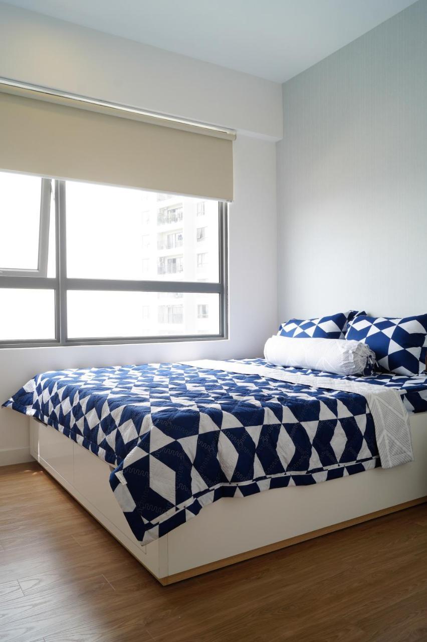 Mrt Apartment In Masteri Thao Dien Хошимін Екстер'єр фото