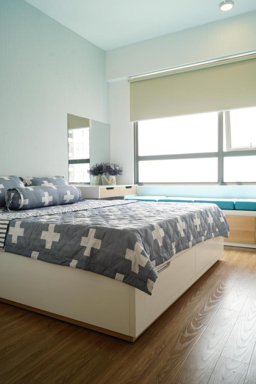 Mrt Apartment In Masteri Thao Dien Хошимін Екстер'єр фото