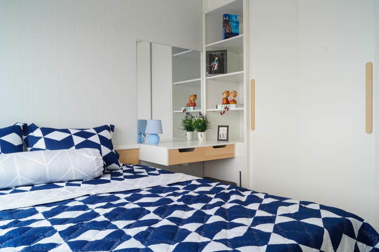 Mrt Apartment In Masteri Thao Dien Хошимін Екстер'єр фото