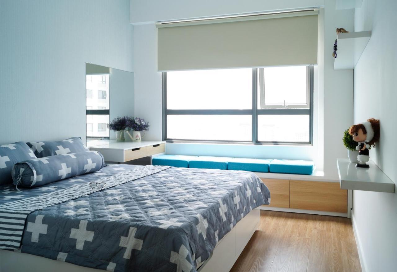 Mrt Apartment In Masteri Thao Dien Хошимін Екстер'єр фото
