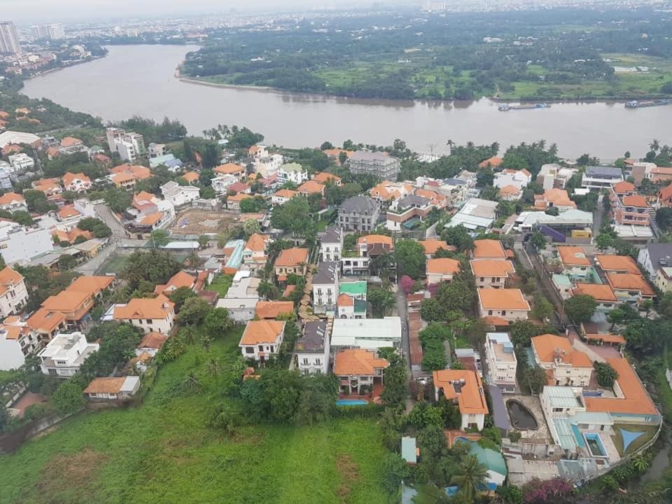 Mrt Apartment In Masteri Thao Dien Хошимін Екстер'єр фото