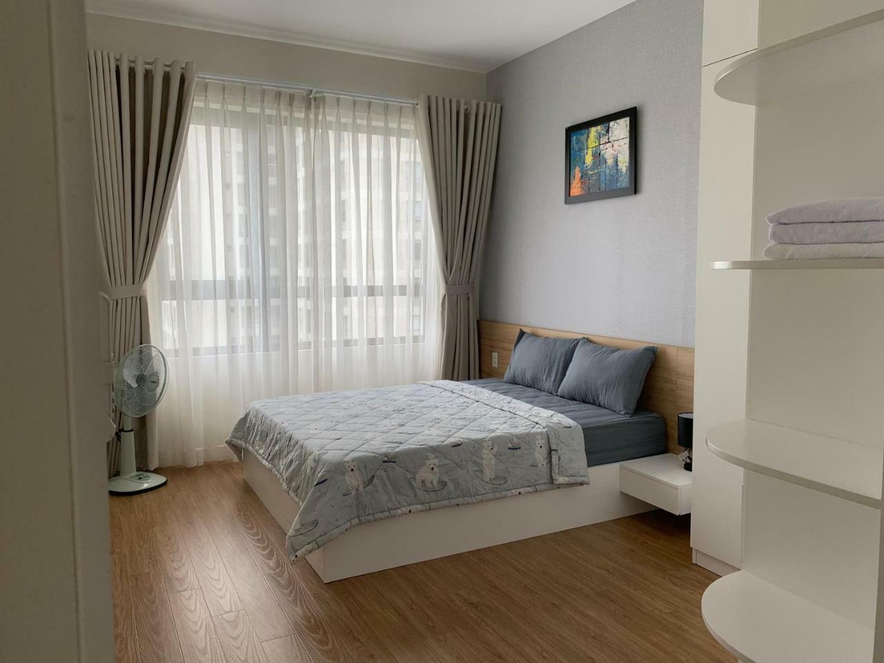 Mrt Apartment In Masteri Thao Dien Хошимін Екстер'єр фото