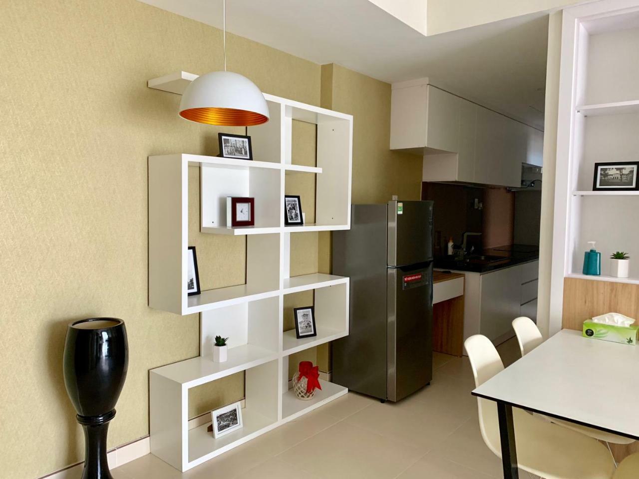 Mrt Apartment In Masteri Thao Dien Хошимін Екстер'єр фото
