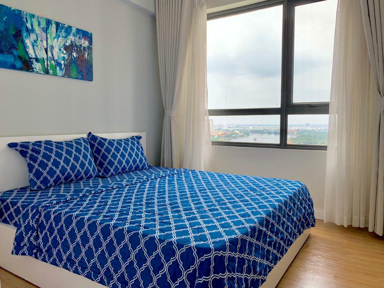 Mrt Apartment In Masteri Thao Dien Хошимін Екстер'єр фото