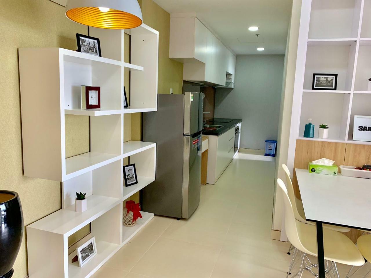 Mrt Apartment In Masteri Thao Dien Хошимін Екстер'єр фото