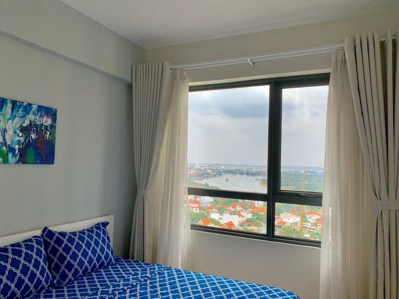 Mrt Apartment In Masteri Thao Dien Хошимін Екстер'єр фото