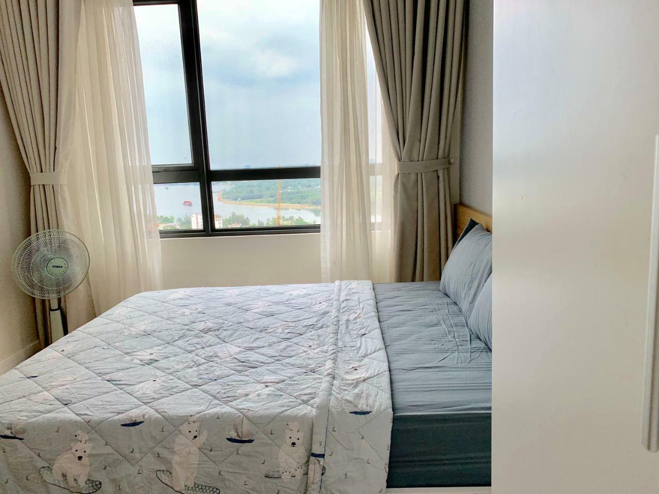 Mrt Apartment In Masteri Thao Dien Хошимін Екстер'єр фото