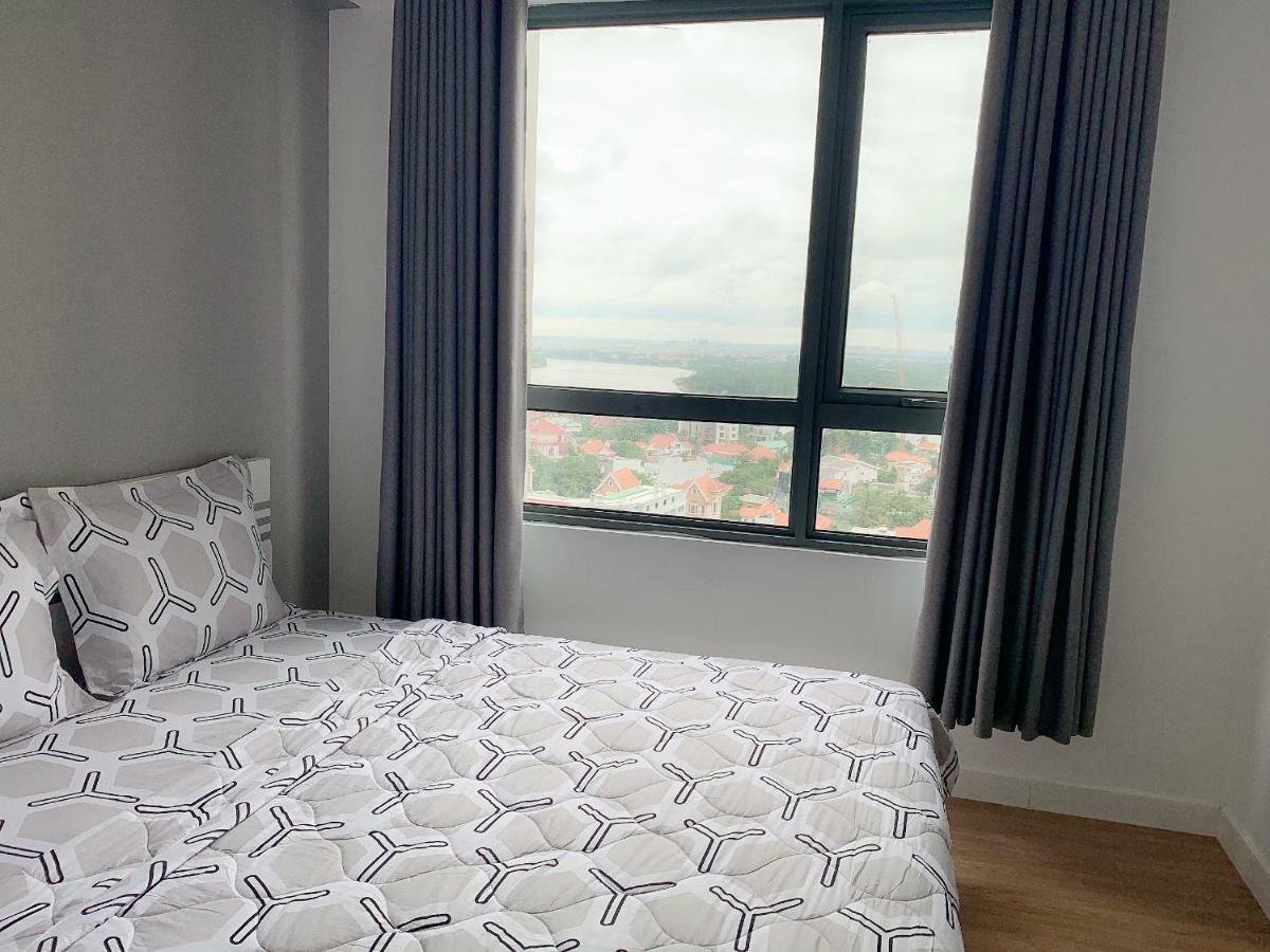 Mrt Apartment In Masteri Thao Dien Хошимін Екстер'єр фото