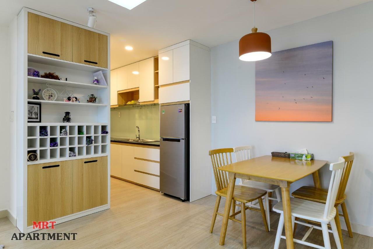 Mrt Apartment In Masteri Thao Dien Хошимін Екстер'єр фото