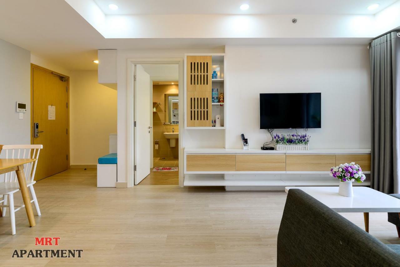 Mrt Apartment In Masteri Thao Dien Хошимін Екстер'єр фото