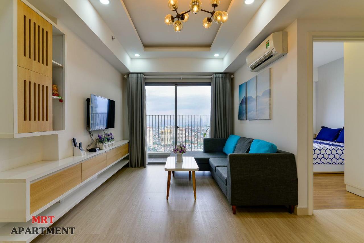 Mrt Apartment In Masteri Thao Dien Хошимін Екстер'єр фото