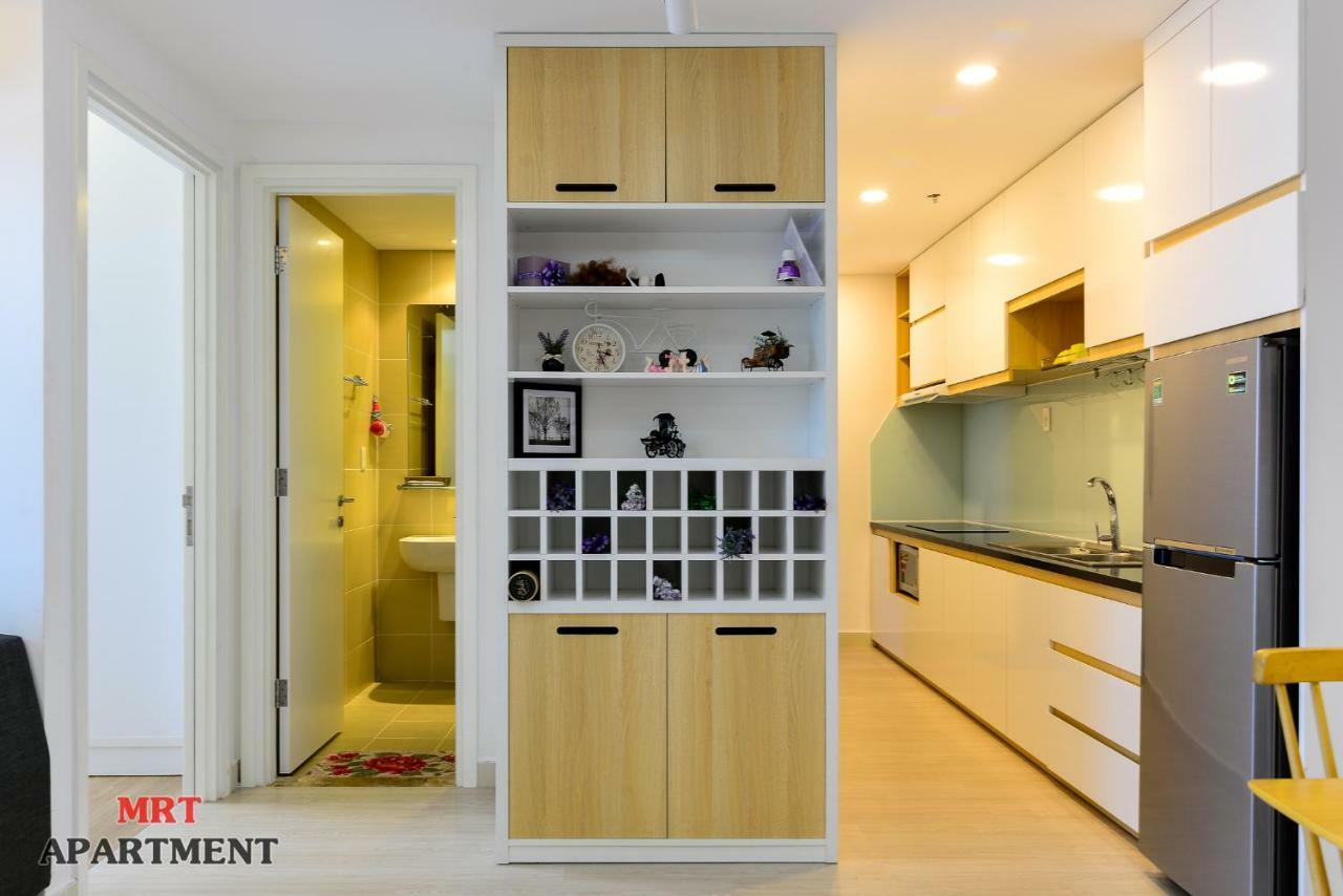 Mrt Apartment In Masteri Thao Dien Хошимін Екстер'єр фото