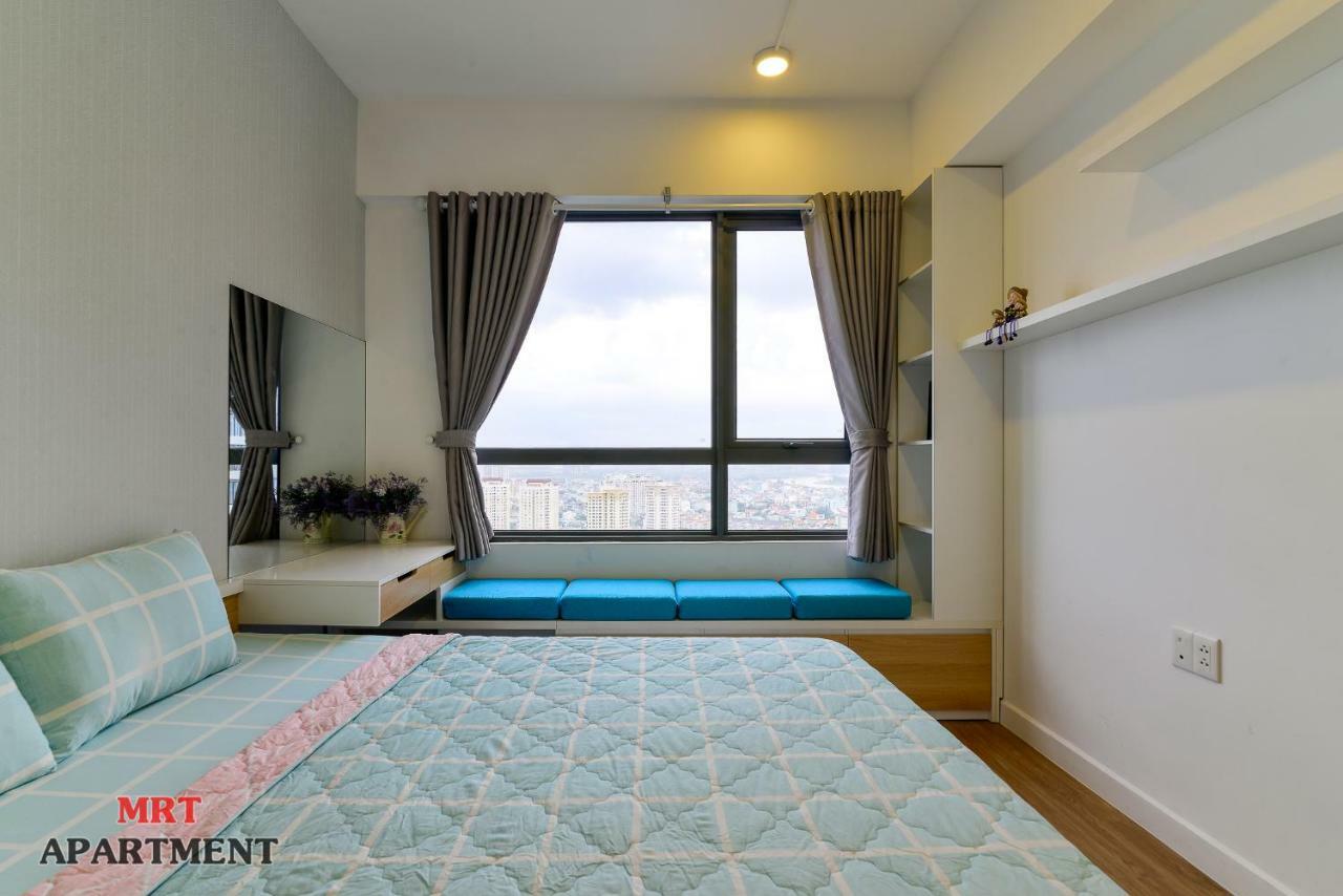 Mrt Apartment In Masteri Thao Dien Хошимін Екстер'єр фото