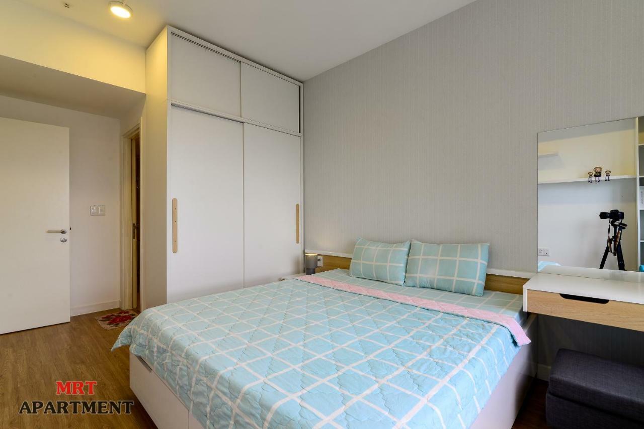 Mrt Apartment In Masteri Thao Dien Хошимін Екстер'єр фото