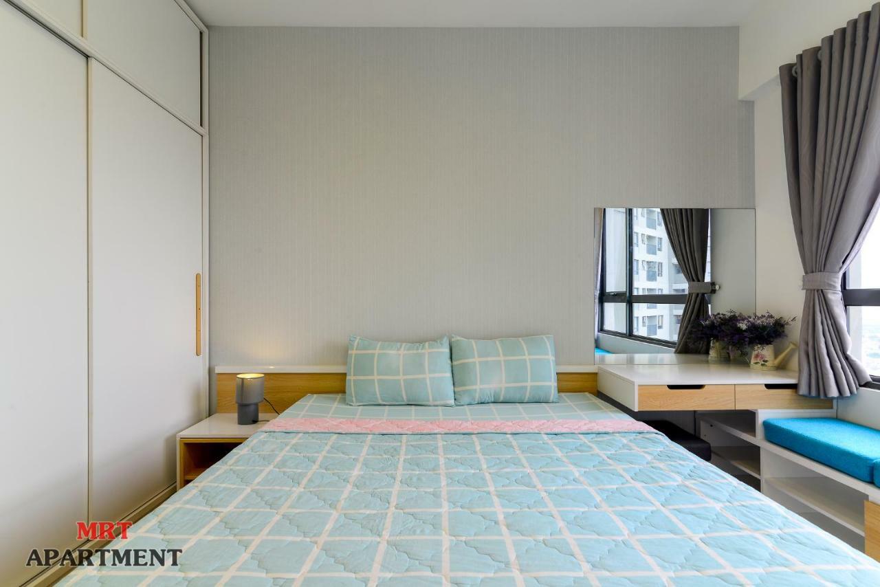 Mrt Apartment In Masteri Thao Dien Хошимін Екстер'єр фото