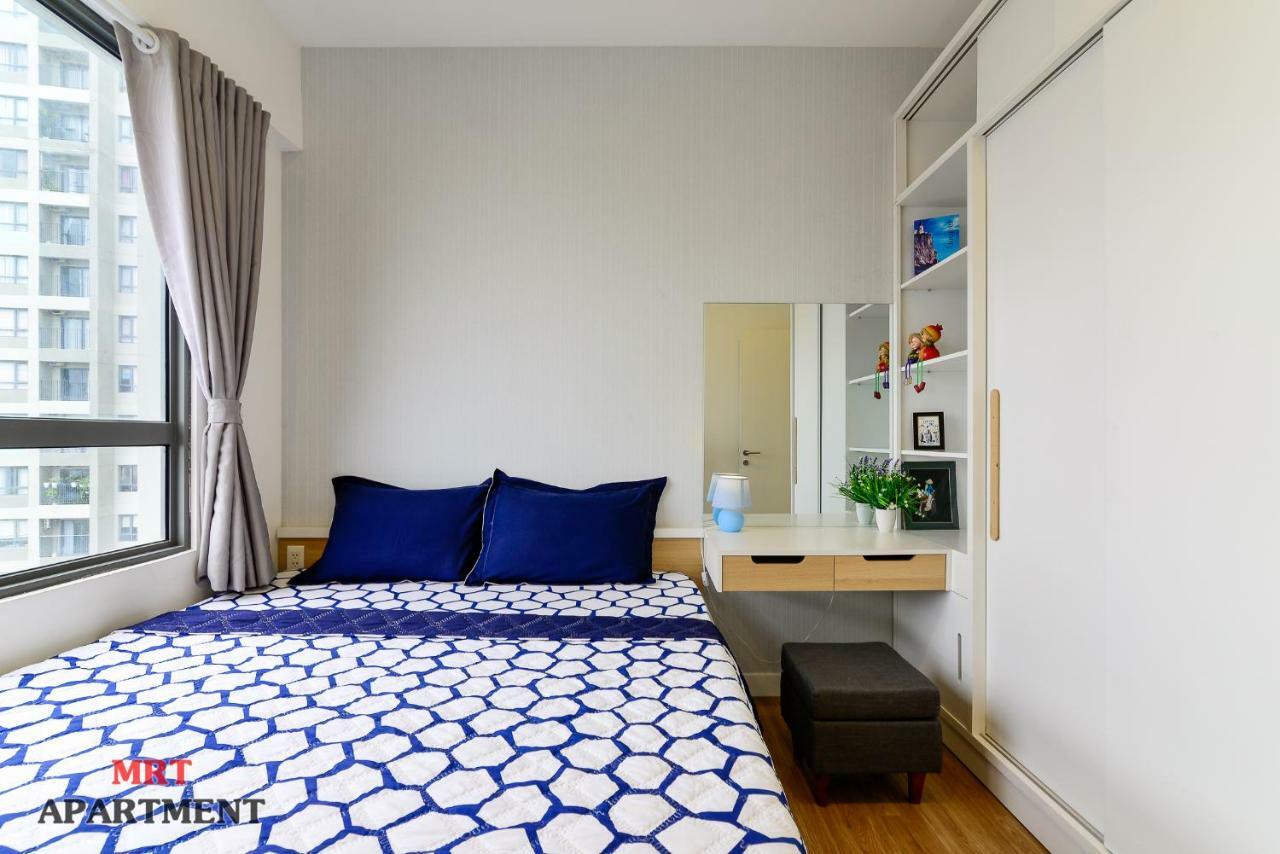 Mrt Apartment In Masteri Thao Dien Хошимін Екстер'єр фото
