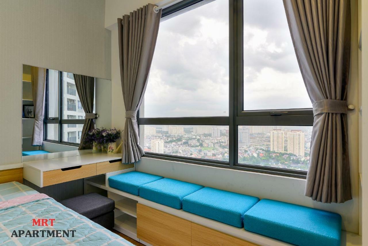 Mrt Apartment In Masteri Thao Dien Хошимін Екстер'єр фото