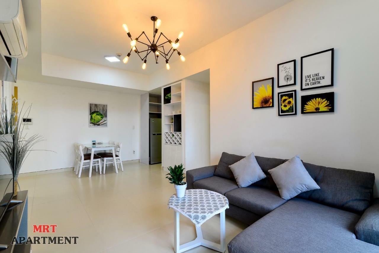 Mrt Apartment In Masteri Thao Dien Хошимін Екстер'єр фото