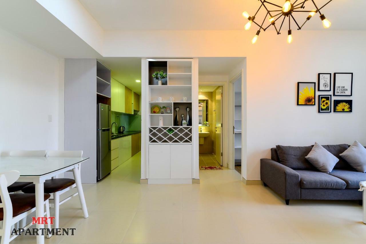 Mrt Apartment In Masteri Thao Dien Хошимін Екстер'єр фото