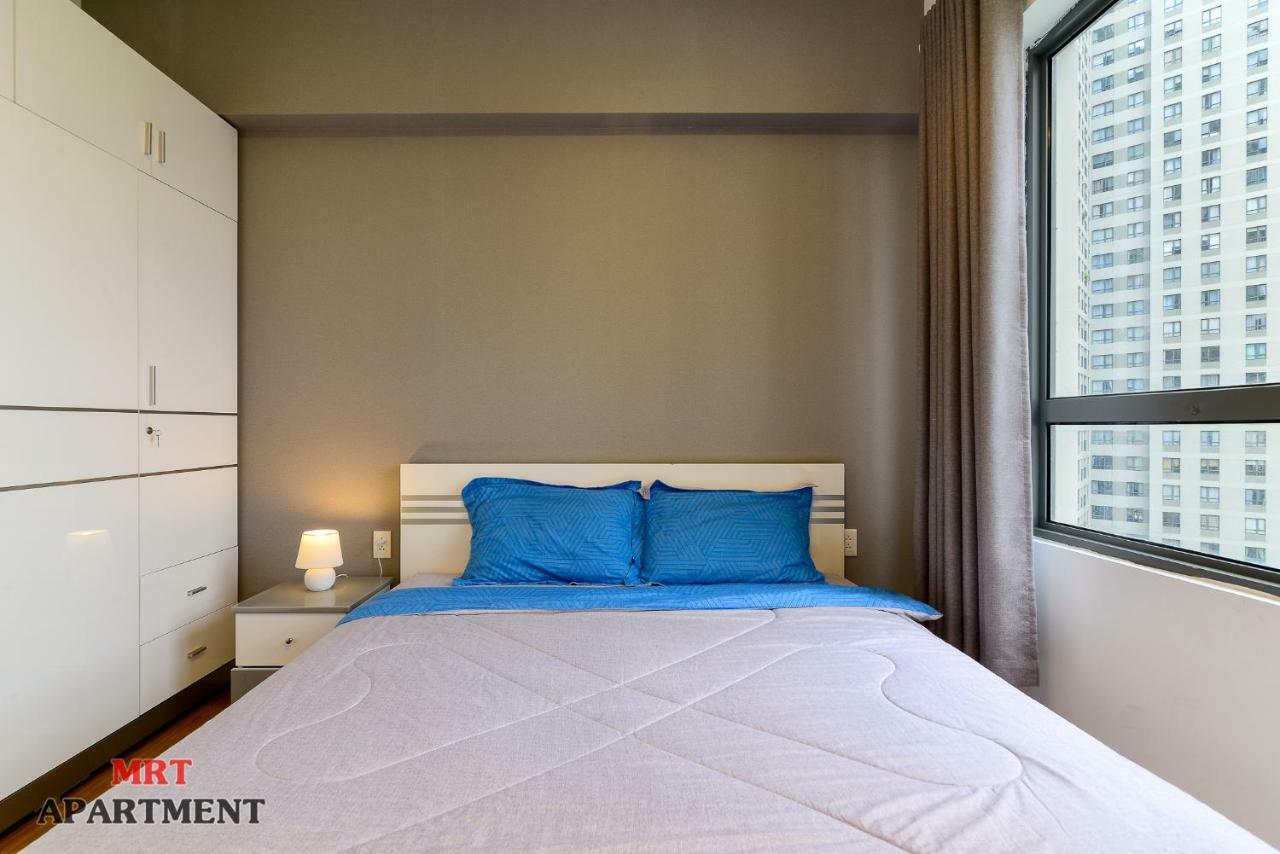 Mrt Apartment In Masteri Thao Dien Хошимін Екстер'єр фото