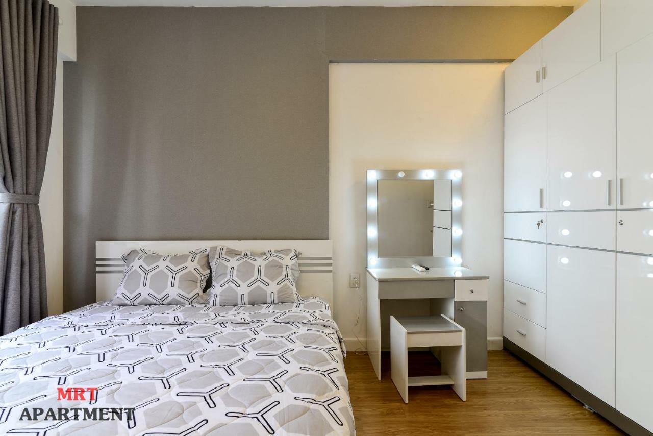 Mrt Apartment In Masteri Thao Dien Хошимін Екстер'єр фото