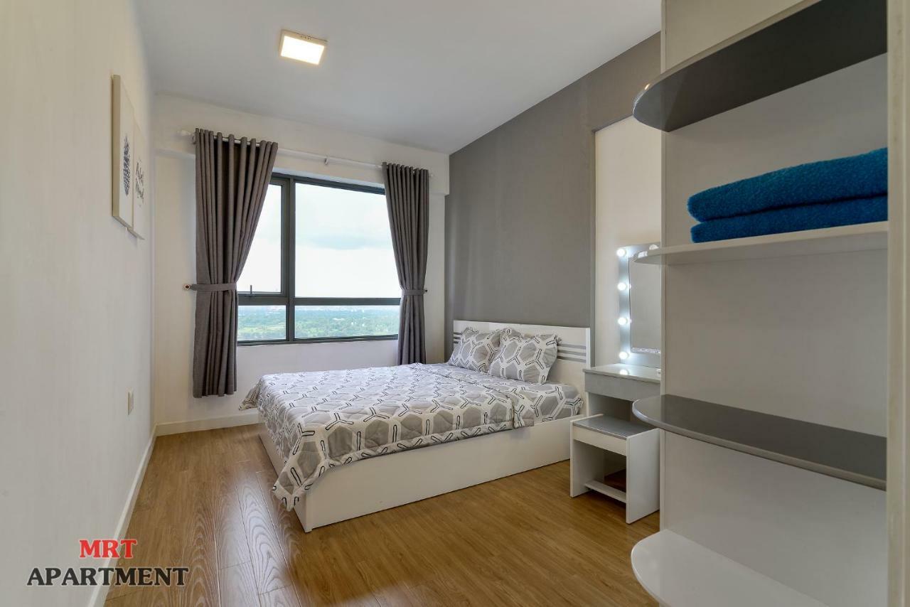 Mrt Apartment In Masteri Thao Dien Хошимін Екстер'єр фото