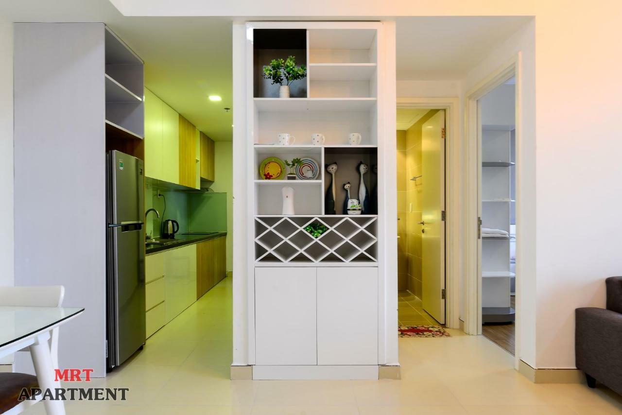 Mrt Apartment In Masteri Thao Dien Хошимін Екстер'єр фото