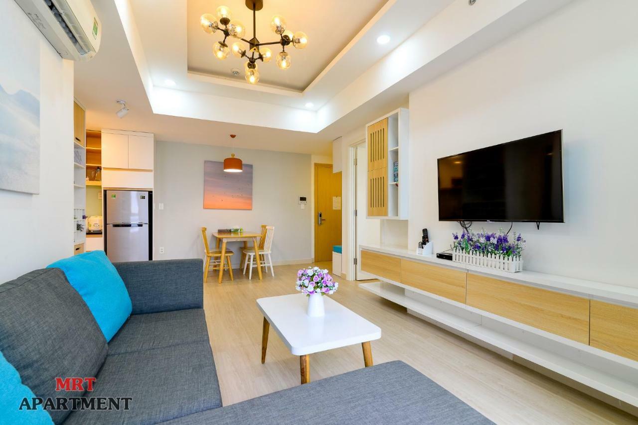 Mrt Apartment In Masteri Thao Dien Хошимін Екстер'єр фото