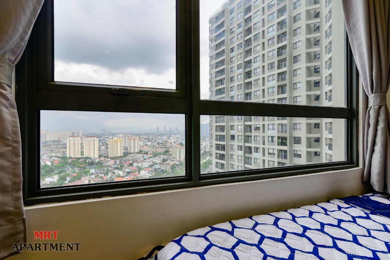 Mrt Apartment In Masteri Thao Dien Хошимін Екстер'єр фото