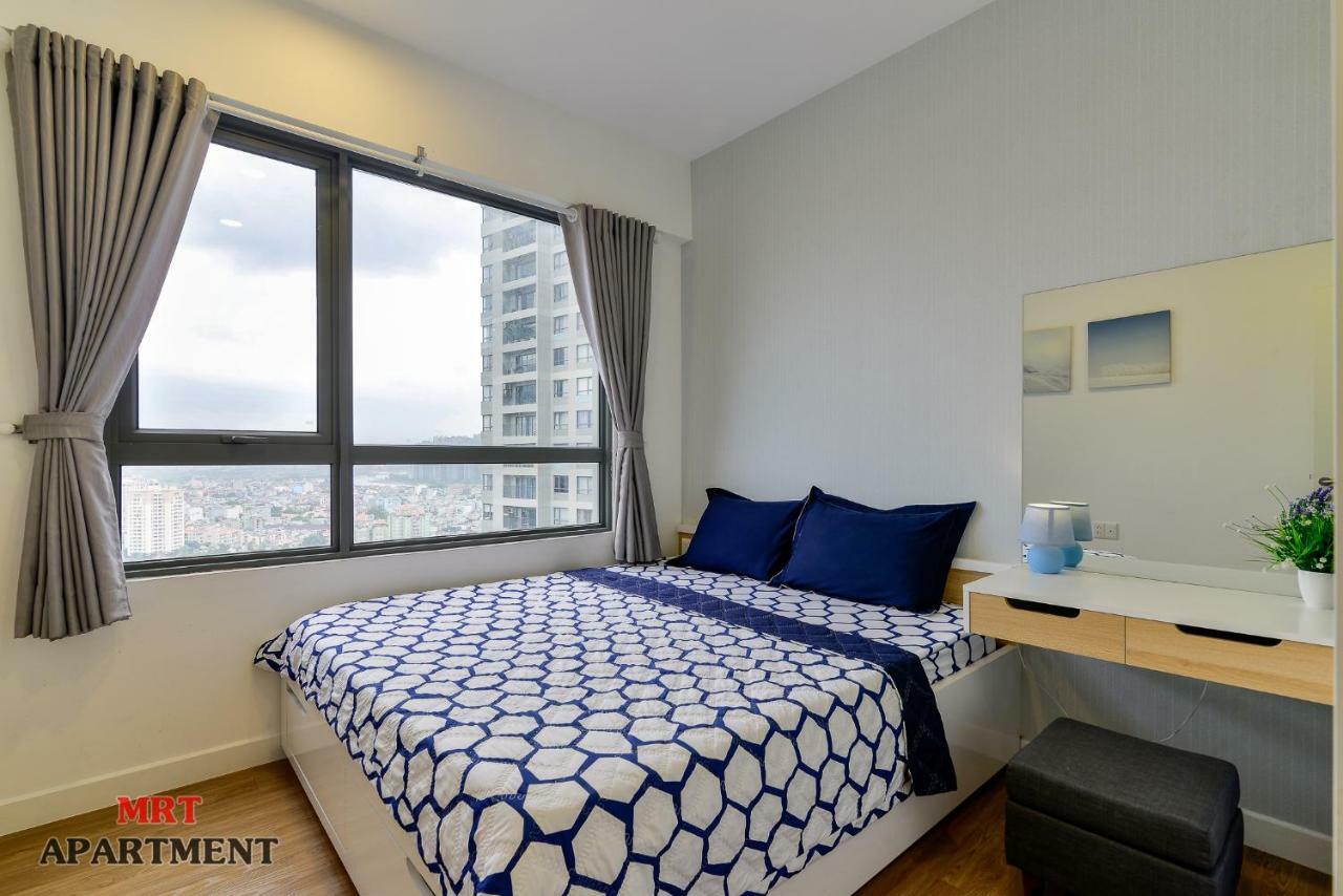 Mrt Apartment In Masteri Thao Dien Хошимін Екстер'єр фото