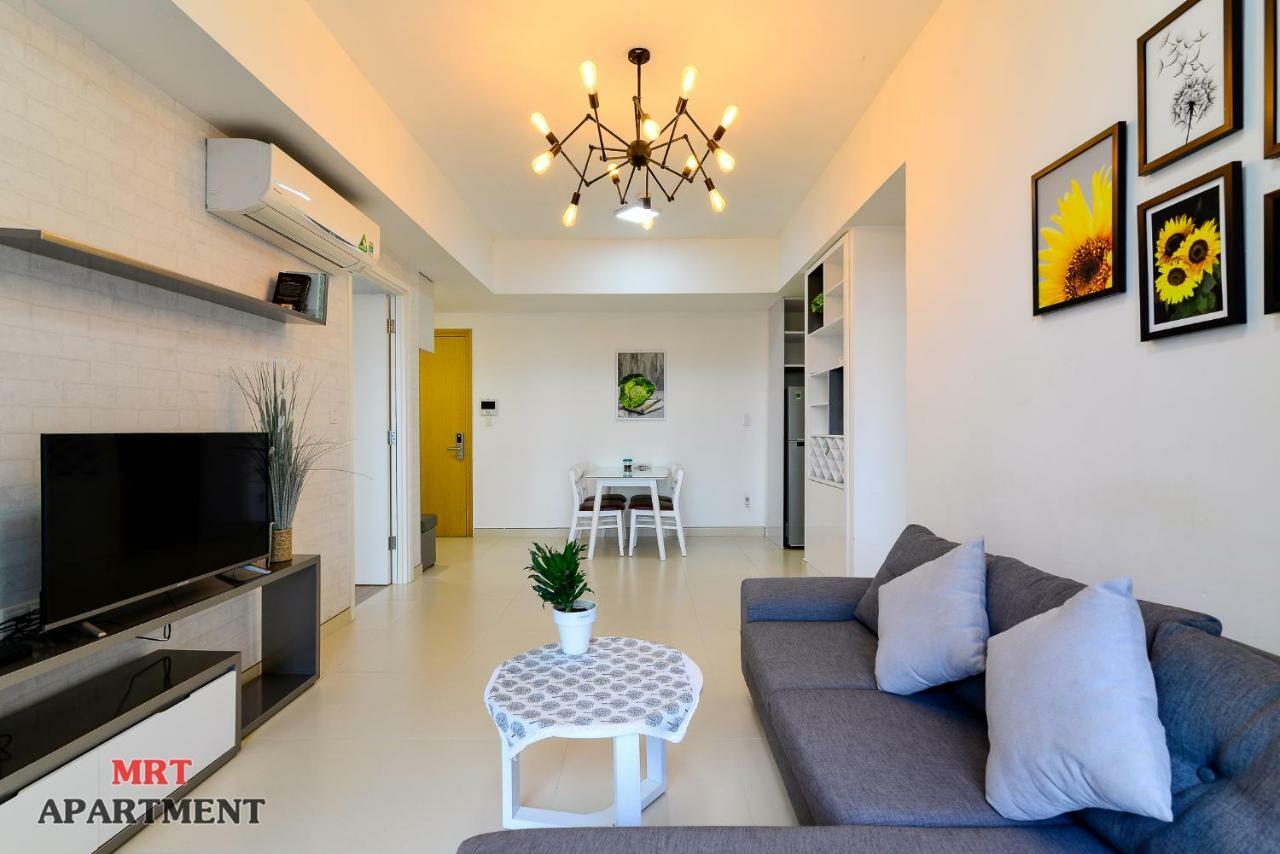 Mrt Apartment In Masteri Thao Dien Хошимін Екстер'єр фото