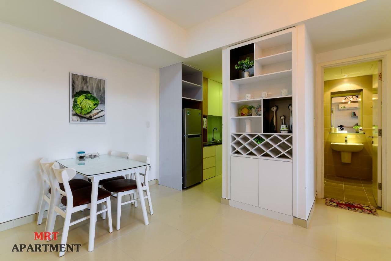 Mrt Apartment In Masteri Thao Dien Хошимін Екстер'єр фото