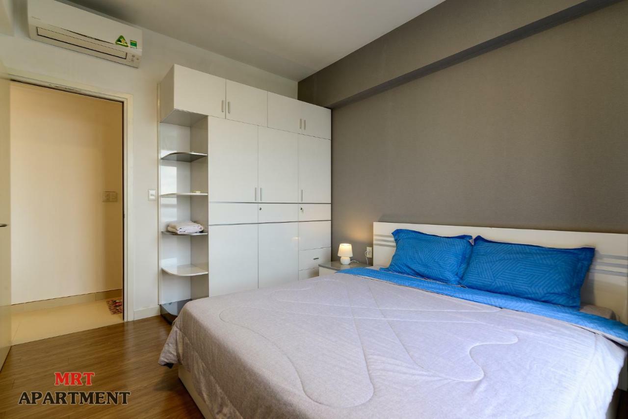 Mrt Apartment In Masteri Thao Dien Хошимін Екстер'єр фото