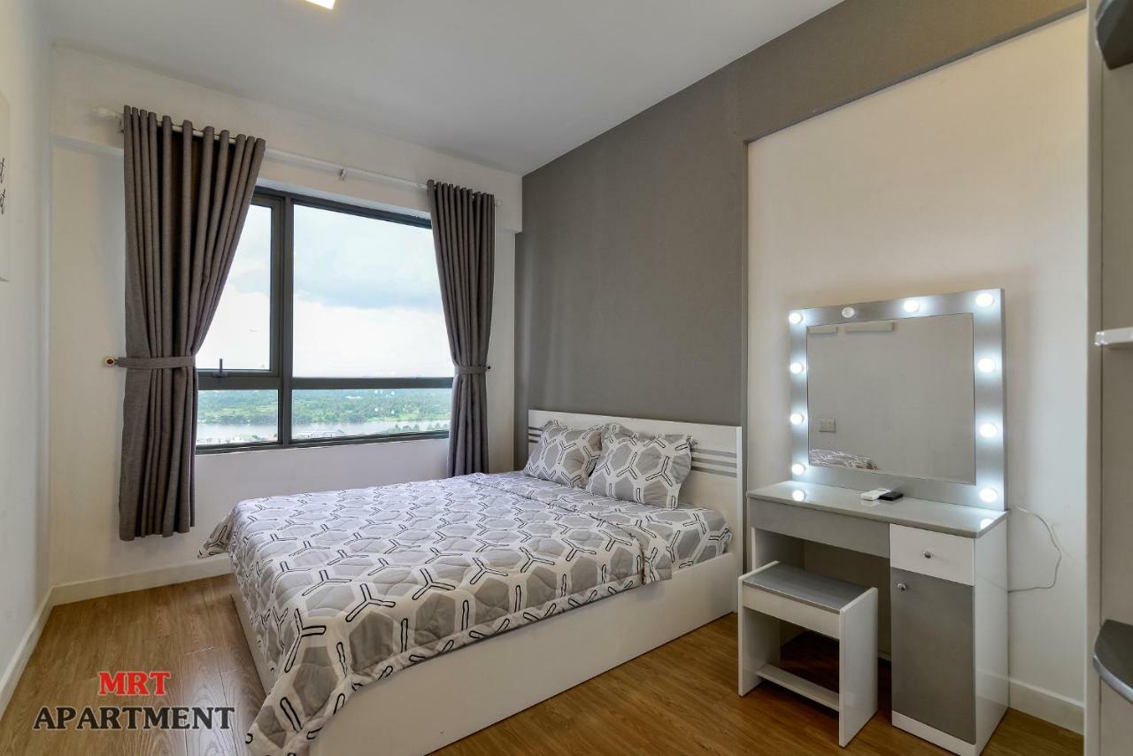 Mrt Apartment In Masteri Thao Dien Хошимін Екстер'єр фото