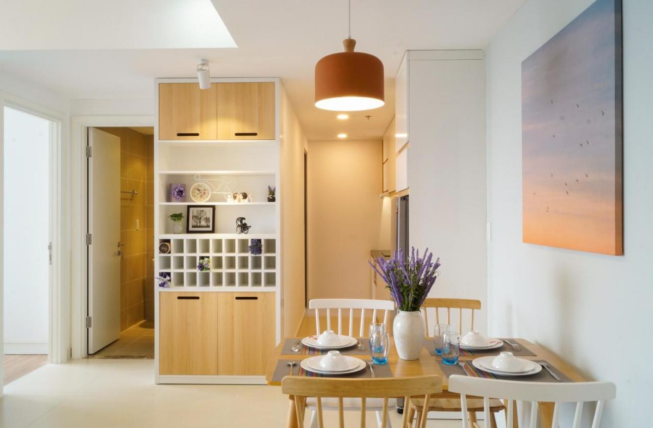 Mrt Apartment In Masteri Thao Dien Хошимін Екстер'єр фото
