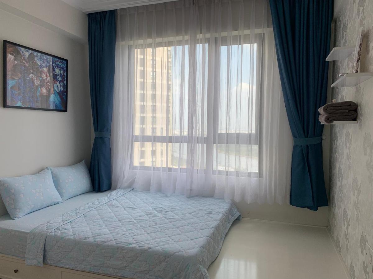 Mrt Apartment In Masteri Thao Dien Хошимін Екстер'єр фото