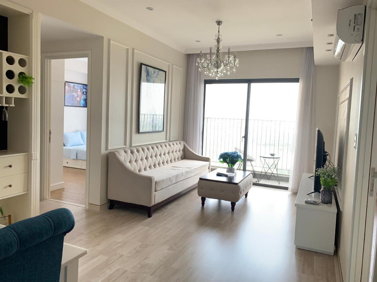 Mrt Apartment In Masteri Thao Dien Хошимін Екстер'єр фото